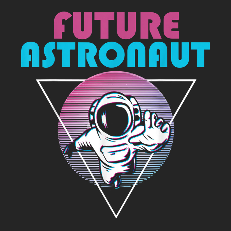 Outer Space Retro 80s Art Vaporwave Science Future Astronaut T Shirt Unisex Hoodie by survisgn | Artistshot