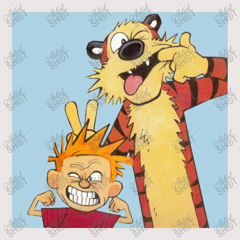 Calvin And Hobbes Pocket T-shirt | Artistshot