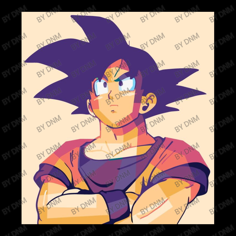 Goku Adjustable Cap by dnm | Artistshot