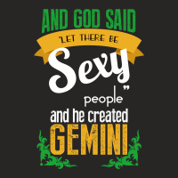 Sexy Gemini Ladies Fitted T-shirt | Artistshot