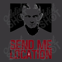 Send Me Location Ladies Curvy T-shirt | Artistshot