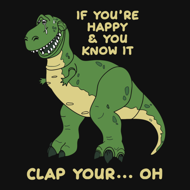 Clap Your Hands Dinosaur Full Set Car Mats | Artistshot