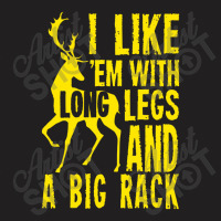 Deer Hunting Quote T-shirt | Artistshot