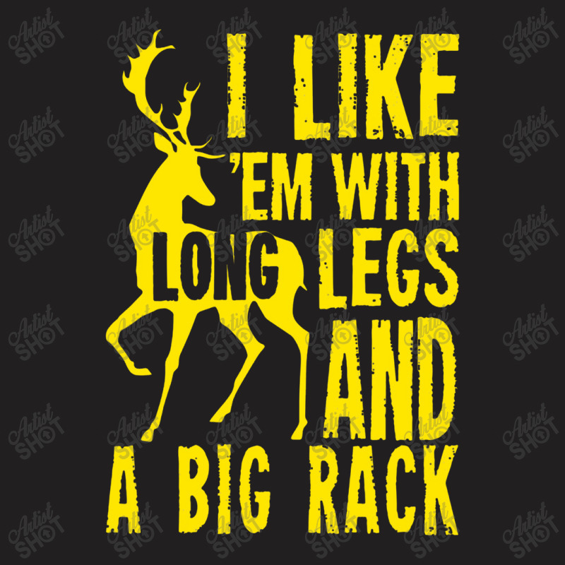 Deer Hunting Quote T-shirt | Artistshot