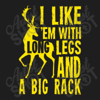 Deer Hunting Quote Classic T-shirt | Artistshot