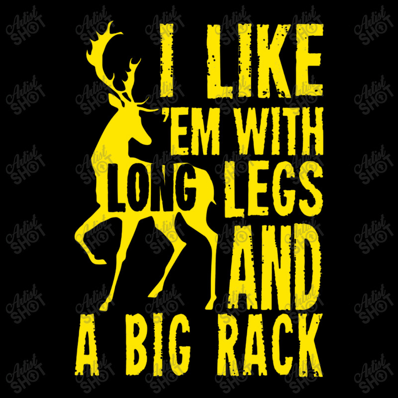 Deer Hunting Quote Fleece Short | Artistshot