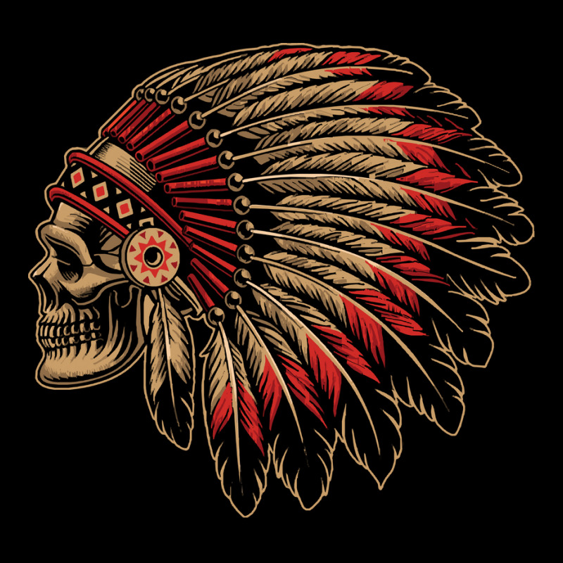 Native American T  Shirt Native T  Shirt Adjustable Cap by baroncrona555 | Artistshot