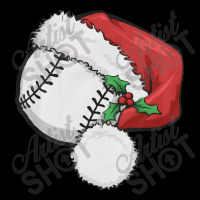 Christmas Baseball Santa Cap Unisex Jogger | Artistshot