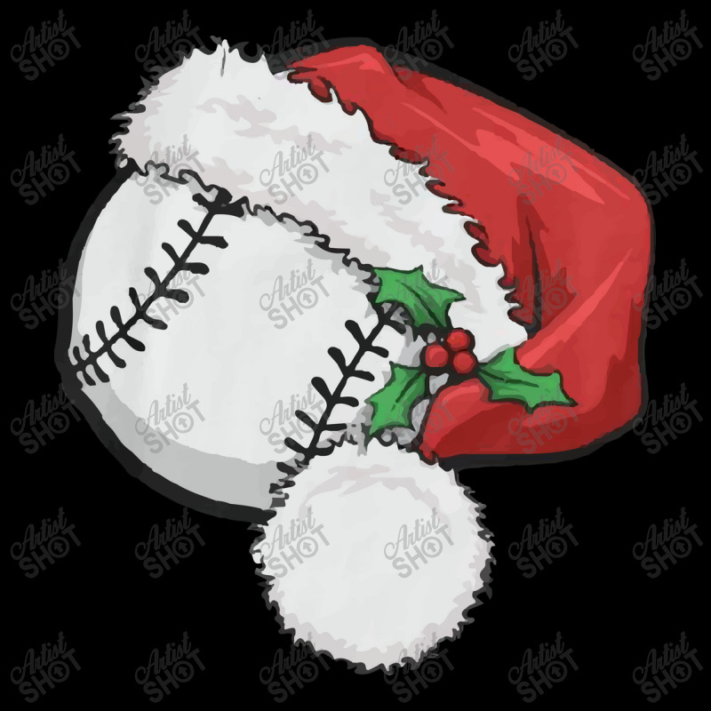 Christmas Baseball Santa Cap Unisex Jogger by Vishaka | Artistshot