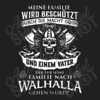 Die Macht Odins Wikinger & Walhalla Geschenk T-shirt | Artistshot