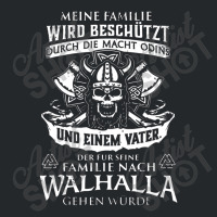 Die Macht Odins Wikinger & Walhalla Geschenk Crewneck Sweatshirt | Artistshot