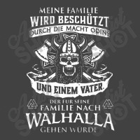 Die Macht Odins Wikinger & Walhalla Geschenk Vintage T-shirt | Artistshot