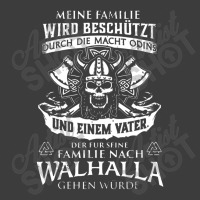 Die Macht Odins Wikinger & Walhalla Geschenk Men's Polo Shirt | Artistshot