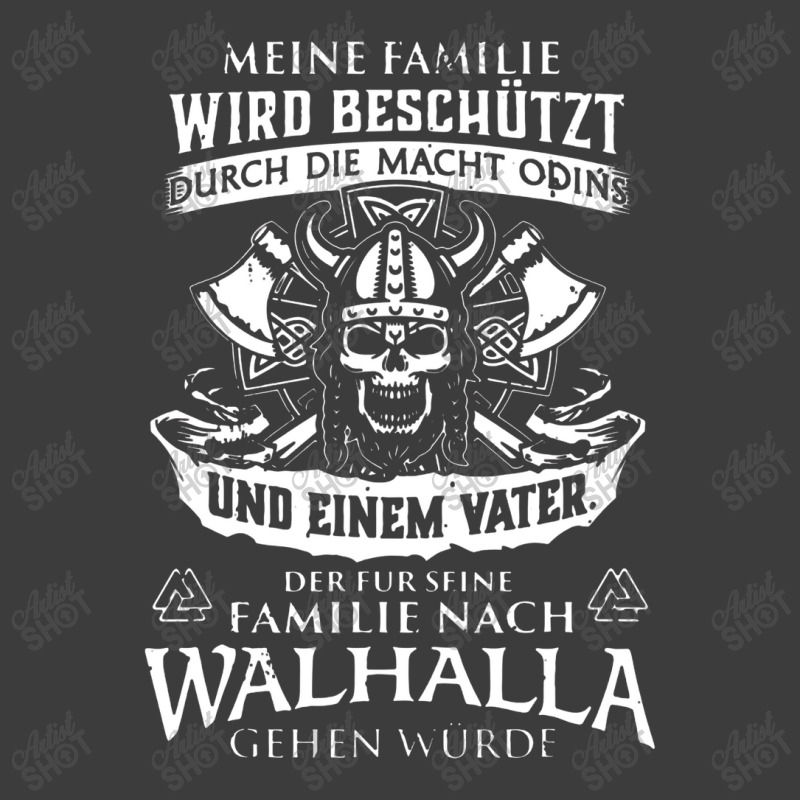 Die Macht Odins Wikinger & Walhalla Geschenk Men's Polo Shirt | Artistshot