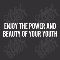 Life Pro Tips Enjoy The Power Funny Joke Vintage Short | Artistshot