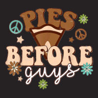 Funny Thanksgiving Pies Before Guys For Women And Girls T Shirt Vintage Cap | Artistshot