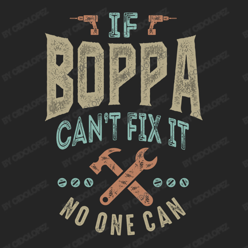 If Boppa Can't Fix It Unisex Hoodie | Artistshot