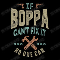 If Boppa Can't Fix It Zipper Hoodie | Artistshot