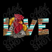 Love Rooster Head Women's V-neck T-shirt | Artistshot