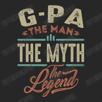 G Pa The Myth The Legend Men's T-shirt Pajama Set | Artistshot