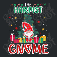 The Harpist Gnome Xmas Tree Group Christmas Matching Premium T Shirt Crewneck Sweatshirt | Artistshot