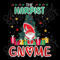 The Harpist Gnome Xmas Tree Group Christmas Matching Premium T Shirt Long Sleeve Shirts | Artistshot