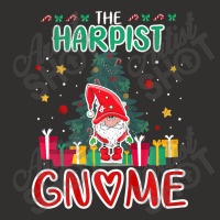 The Harpist Gnome Xmas Tree Group Christmas Matching Premium T Shirt Champion Hoodie | Artistshot