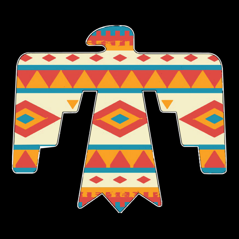 Native American Thunderbird T  Shirt Thunderbird Pattern   2 T  Shirt Baby Tee | Artistshot