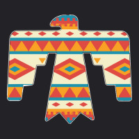 Native American Thunderbird T  Shirt Thunderbird Pattern   2 T  Shirt Youth Tee | Artistshot