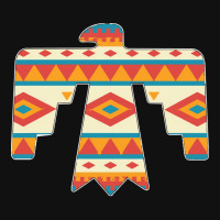 Native American Thunderbird T  Shirt Thunderbird Pattern   2 T  Shirt Baby Bibs | Artistshot