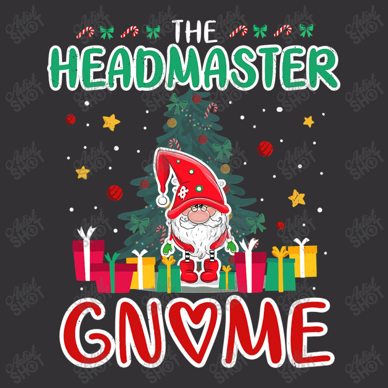 The Headmaster Gnome Xmas Tree Group Christmas Matching T Shirt Vintage Hoodie And Short Set by Robbie_Darce | Artistshot