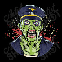 Zombie Halloween Scary Ghost Green Lightweight Hoodie | Artistshot