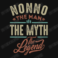 Nonno The Myth The Legend Tote Bags | Artistshot