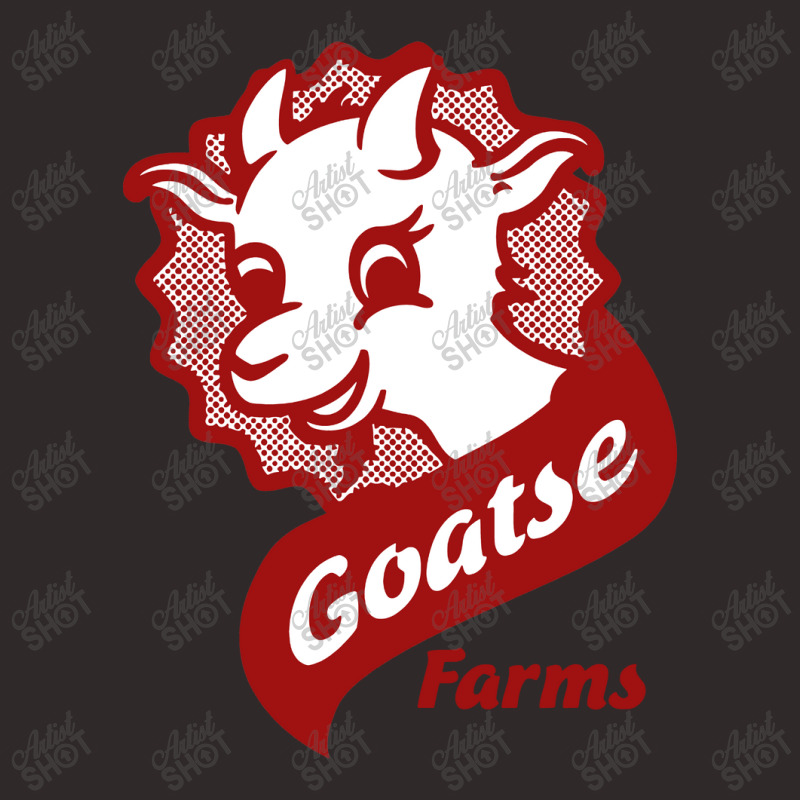 Goatse Farms Racerback Tank | Artistshot