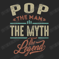 Pop The Myth The Legend Men's T-shirt Pajama Set | Artistshot