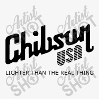 Chibson Ladies Fitted T-shirt | Artistshot