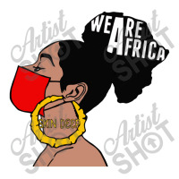 We're African Skin Deep Women Baby Tee | Artistshot