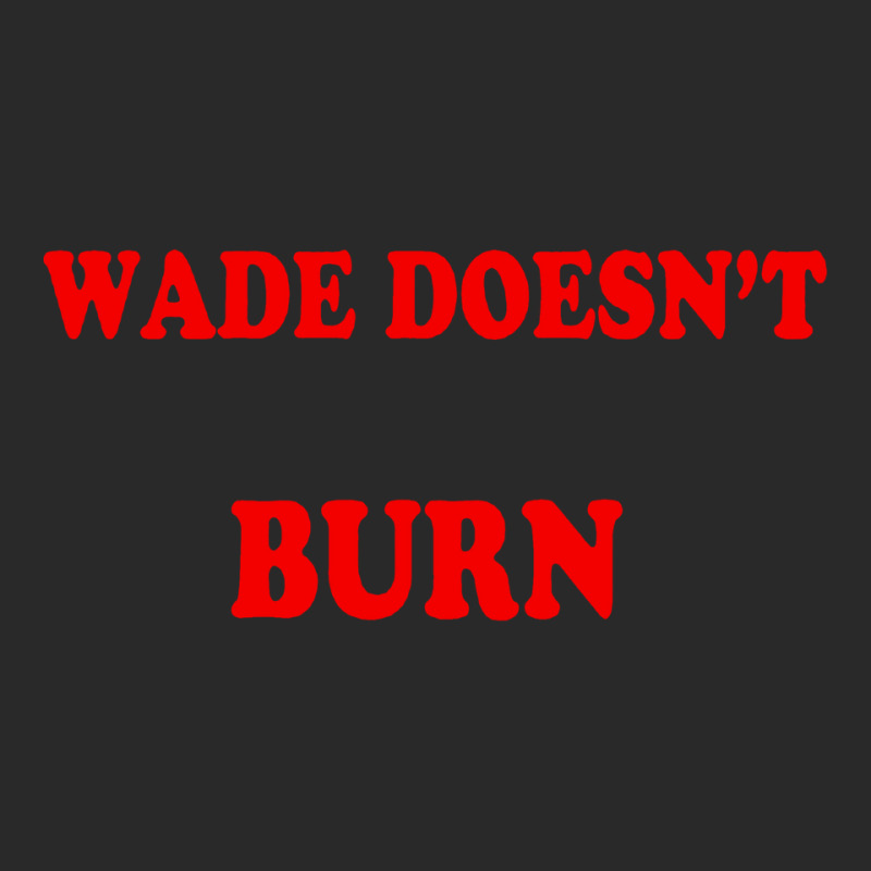 Wade Doesn't Bros Toddler T-shirt by hose white | Artistshot