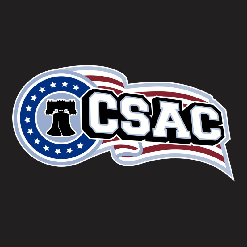 Colonial States Athletic Conference T-shirt | Artistshot