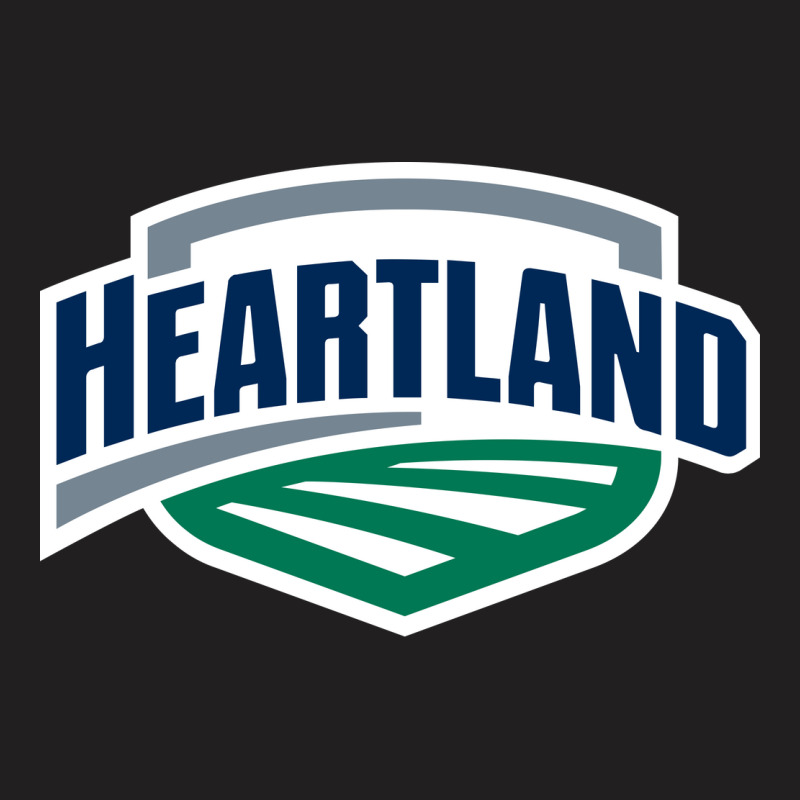 Heartland Collegiate Athletic Conference 2020 T-shirt | Artistshot