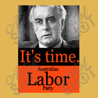 Gough Whitlam Its Time Vintage Hoodie And Short Set | Artistshot