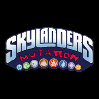 Retro Skylanders Mutation Women's V-neck T-shirt | Artistshot