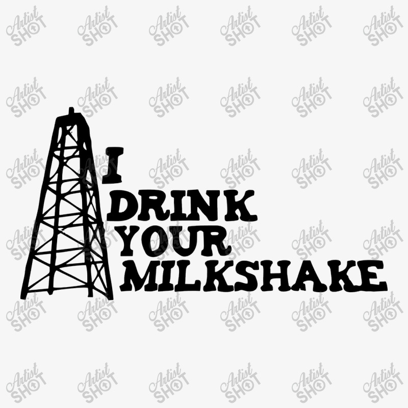 I Drink Your Milkshake Ladies Fitted T-Shirt by OMG Shirt | Artistshot