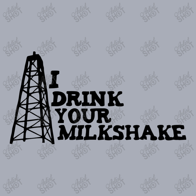 I Drink Your Milkshake Tank Dress by OMG Shirt | Artistshot