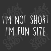 I'm Not Short I'm Fun Size Baby Bodysuit | Artistshot