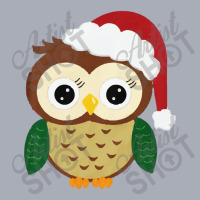 Adorable Christmas Owl Tank Dress | Artistshot