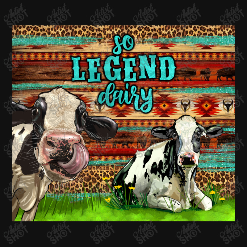 So Legend Dairy Baby Beanies | Artistshot