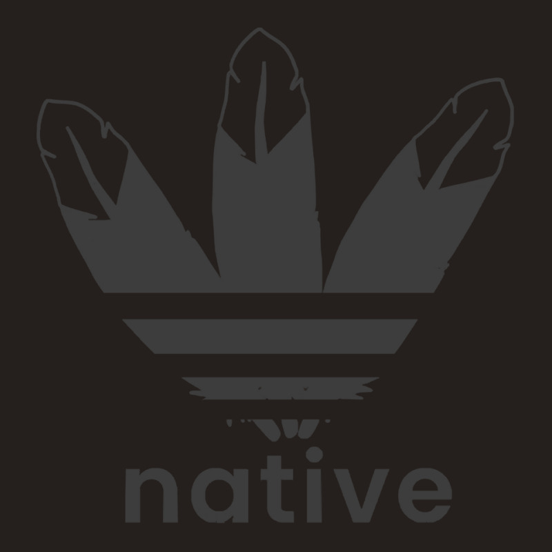 Native American Design T  Shirt Native American 3 Feather Design Black Tank Top by sliceshit | Artistshot