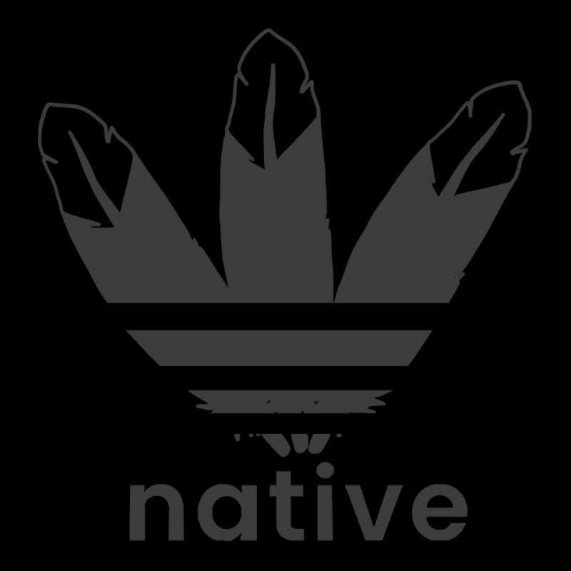 Native American Design T  Shirt Native American 3 Feather Design Black Long Sleeve Shirts by sliceshit | Artistshot