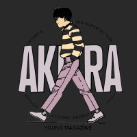 Akira Anime Young Magazine [tw] Printed Hat | Artistshot